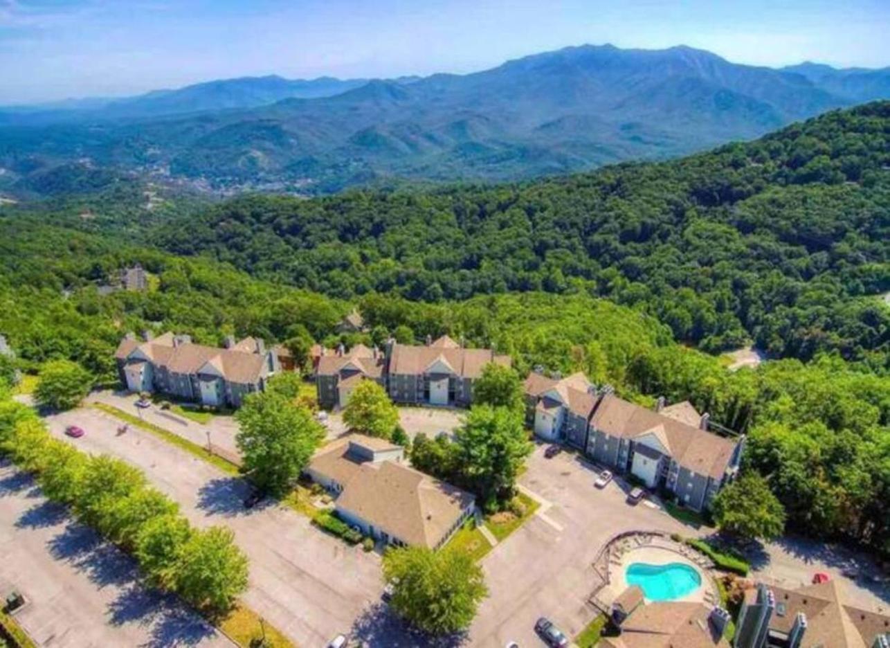 Breathtaking Sunsets, Views, Pool, Heaven Awaits! Villa Gatlinburg Dış mekan fotoğraf