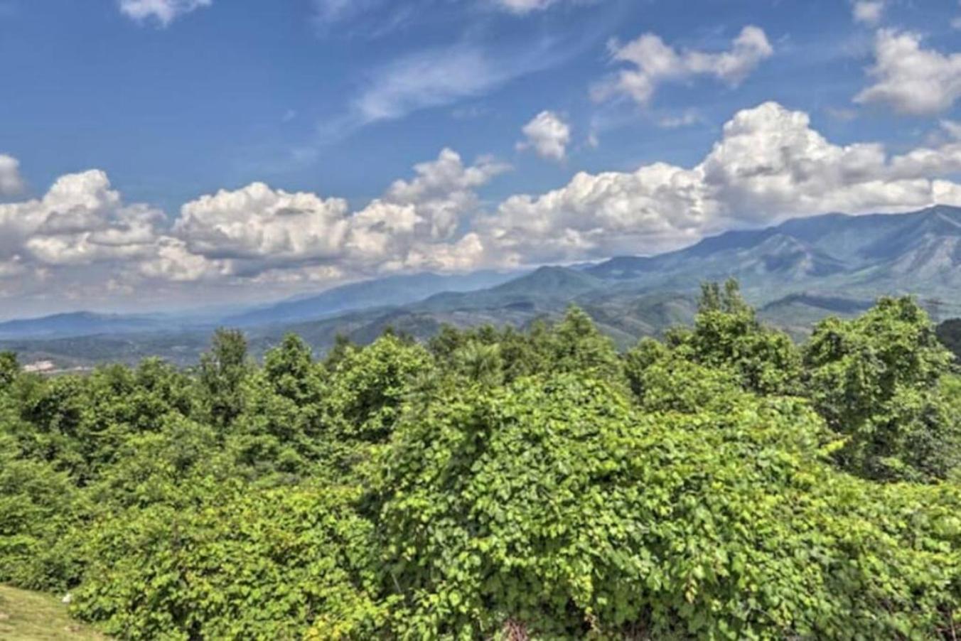 Breathtaking Sunsets, Views, Pool, Heaven Awaits! Villa Gatlinburg Dış mekan fotoğraf