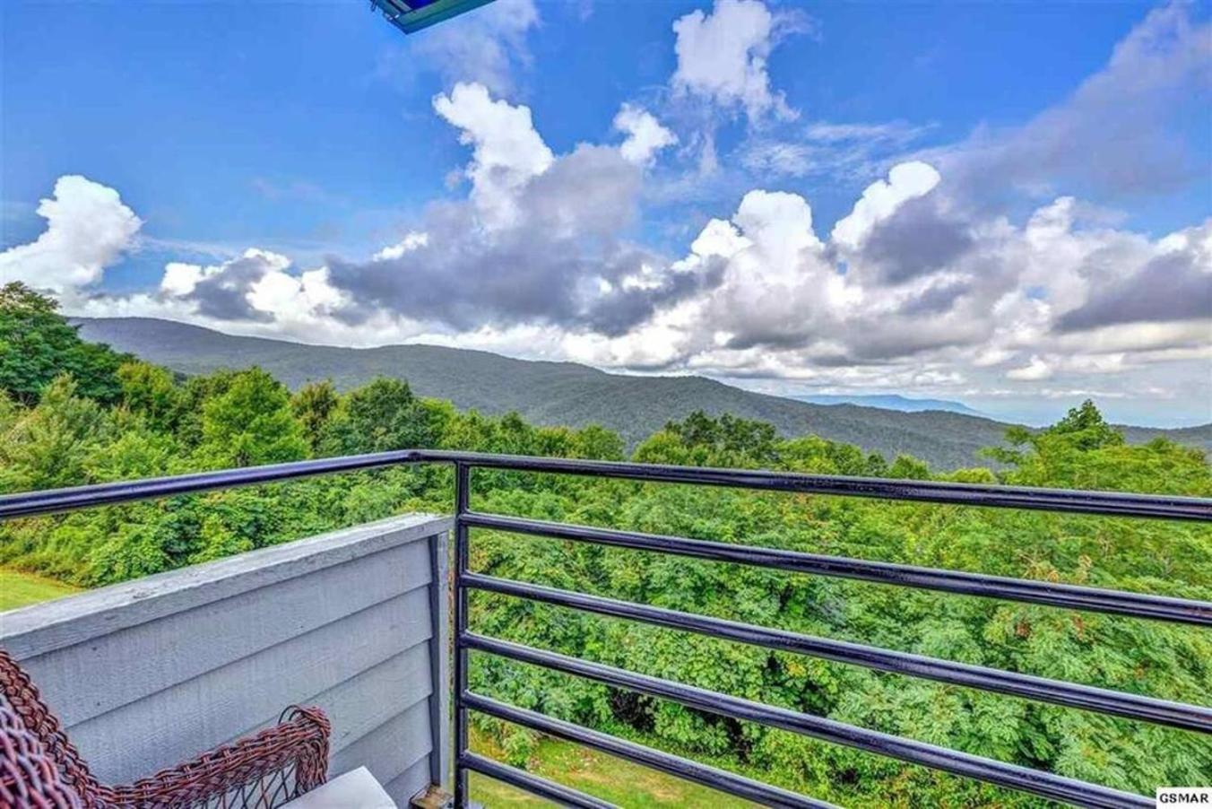 Breathtaking Sunsets, Views, Pool, Heaven Awaits! Villa Gatlinburg Dış mekan fotoğraf