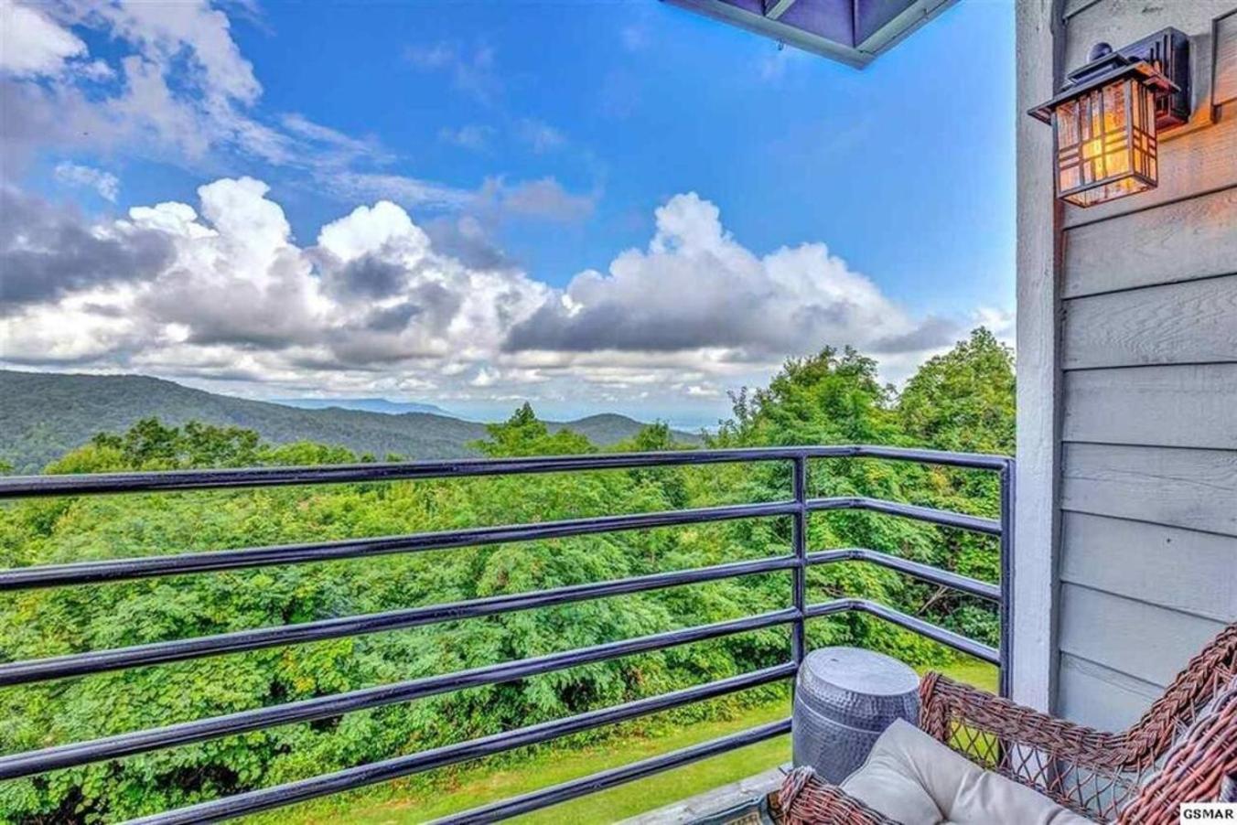 Breathtaking Sunsets, Views, Pool, Heaven Awaits! Villa Gatlinburg Dış mekan fotoğraf